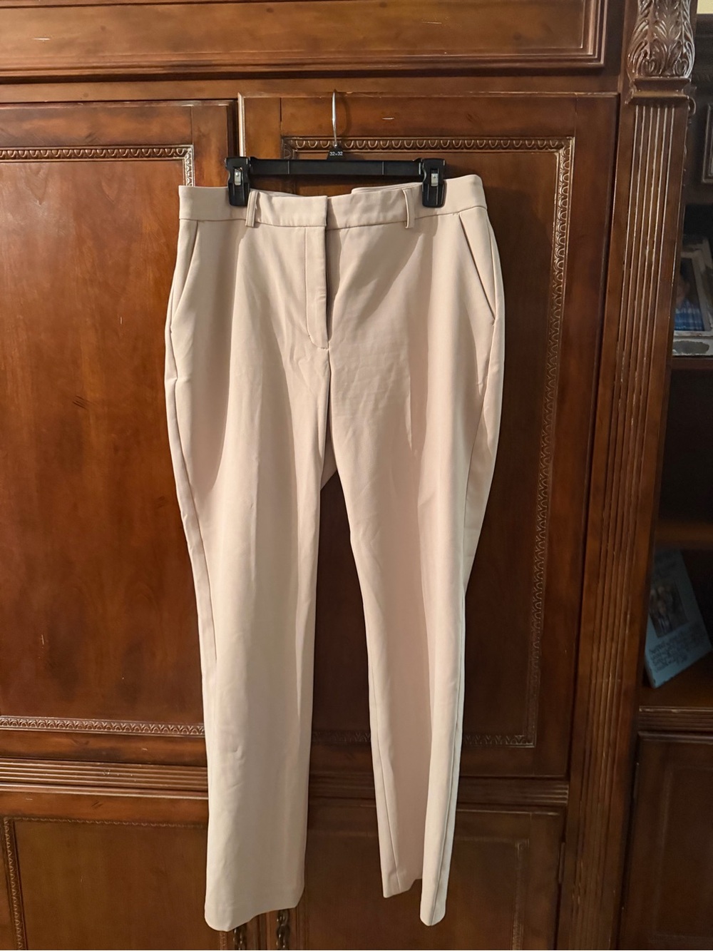 Express Women’s Trousers in Light Beige